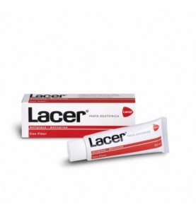 LACER PASTA DENTAL 50 ML.