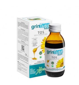 GRINTUSS ADULTOS JARABE180 ML