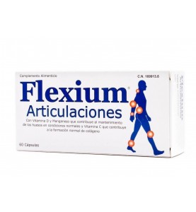 FLEXIUM ARTICULACIONES CAPS...
