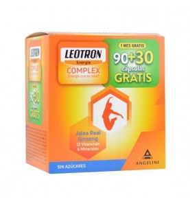 LEOTRON COMPLEX PACK 90+30...