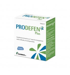PRODEFEN PLUS 10 SOBRES