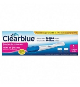 CLEARBLUE TEST DE EMBARAZO...