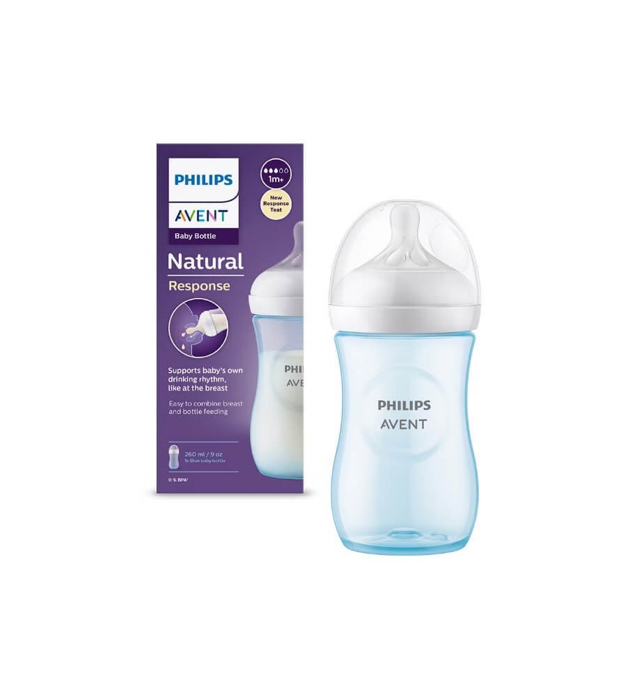 Biberon Avent Natural 330ml – Compre en línea en su Farmacia y Libreria  Leisa