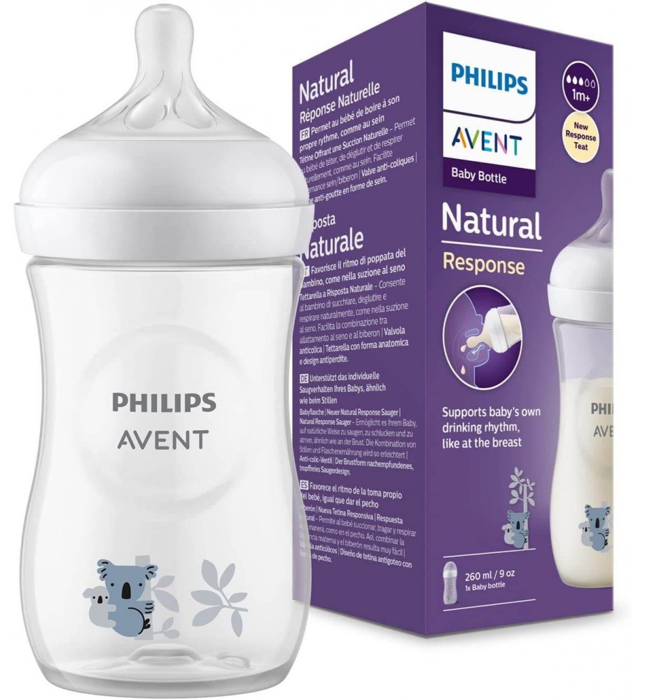 Biberon Anticolic 330 Ml-Avent – Infanti