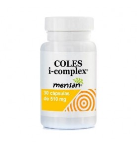 MENSAN COLES I-COMPLEX 30...