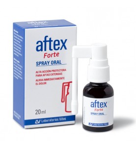 AFTEX FORTE SPRAY 20 ML