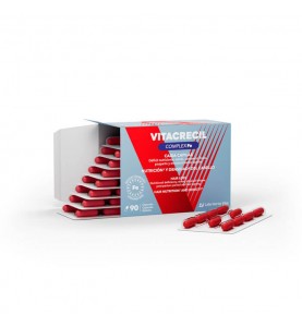 VITACRECIL COMPLEX FE 90...