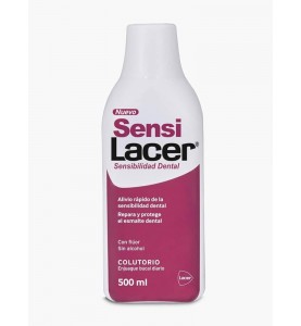 SENSILACER COLUTORIO 500 ML.