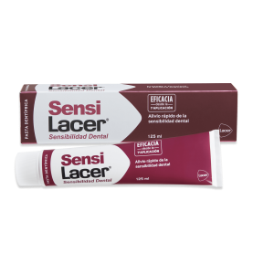 SENSILACER PASTA DENTAL 125 ML