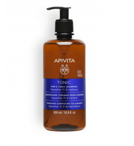 APIVITA CHAMPU TONIC HOMBRE...
