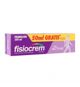 Fisiocrem 250 mg