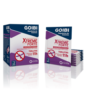 GOIBI ANTIMOSQUITOS XTREME...