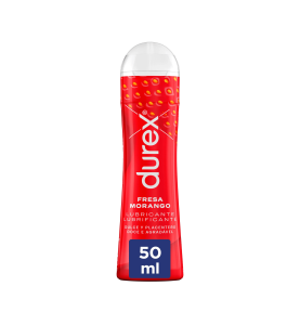 DUREX PLAY LUBRICANTE FRESA...
