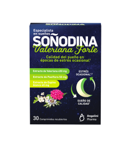 SOÑODINA VALERIANA FORTE...
