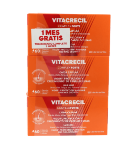 VITACRECIL COMPLEX FORTE...