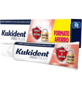KUKIDENT PRO DOBLE ACCION 60 G