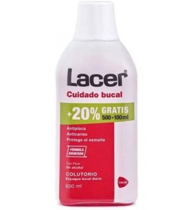 LACER COLUTORIO SIN ALCOHOL...