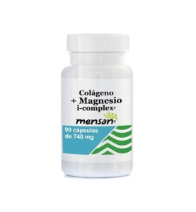 MENSAN COLÁGENO + MAGNESIO...