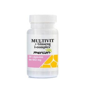 MENSAN MULTIVIT GINSENG...